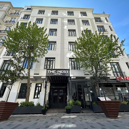 The Nest Hotel Istanbul Eksteriør bilde
