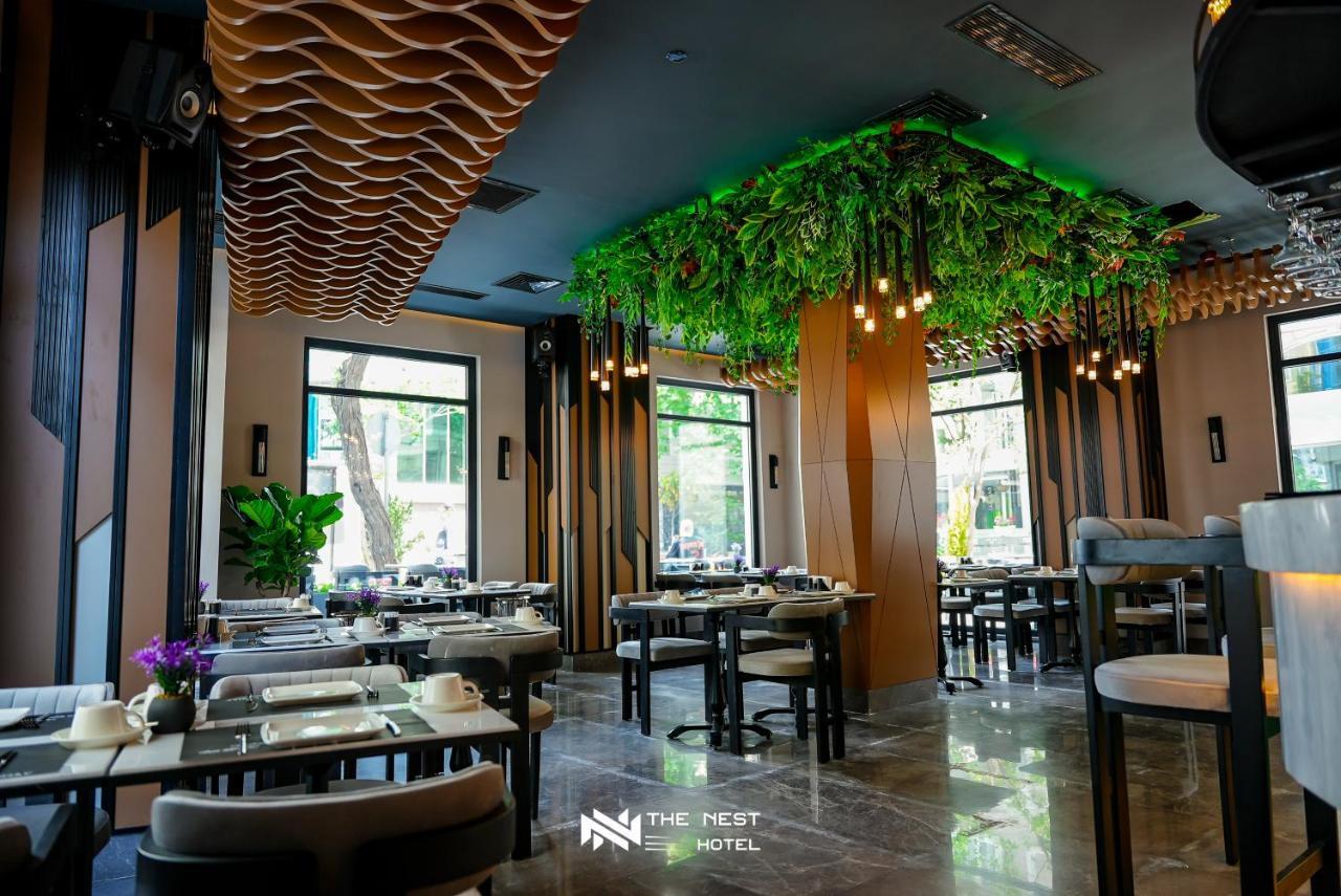 The Nest Hotel Istanbul Eksteriør bilde