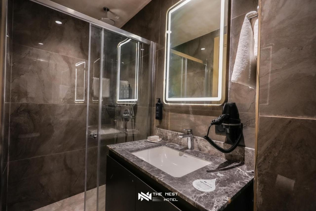 The Nest Hotel Istanbul Eksteriør bilde