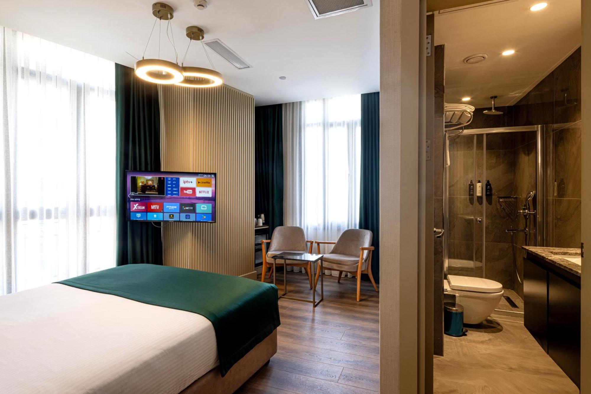 The Nest Hotel Istanbul Eksteriør bilde