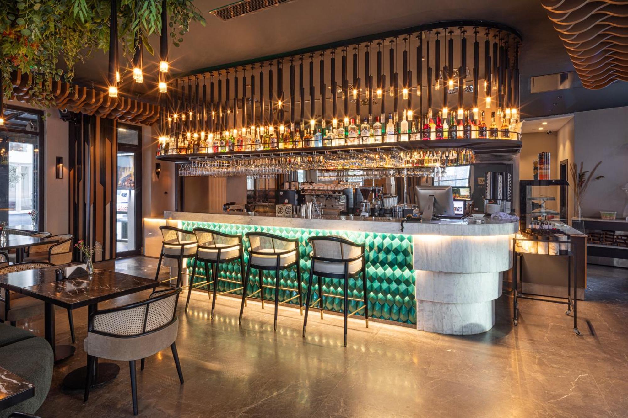 The Nest Hotel Istanbul Eksteriør bilde