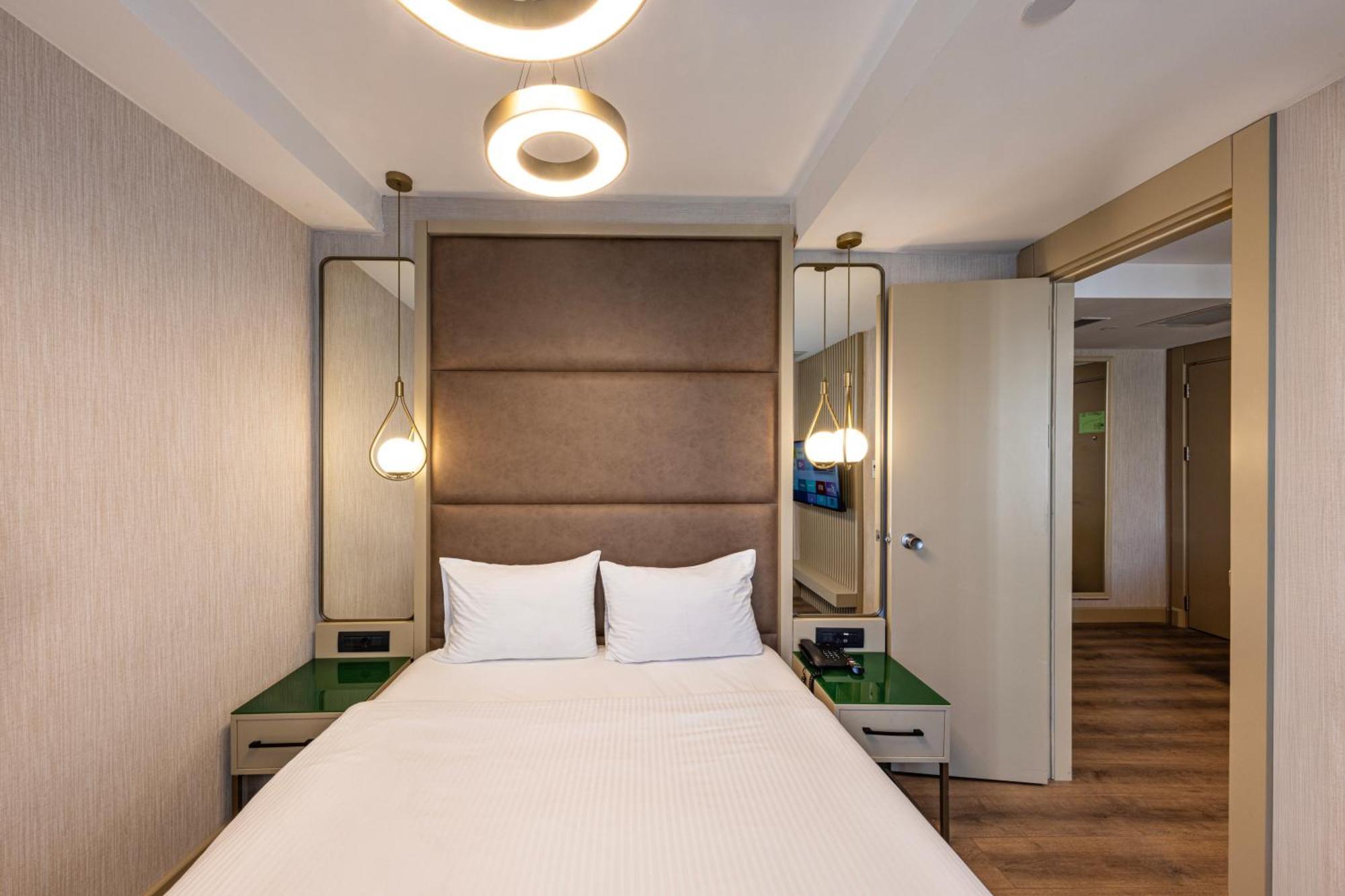 The Nest Hotel Istanbul Eksteriør bilde