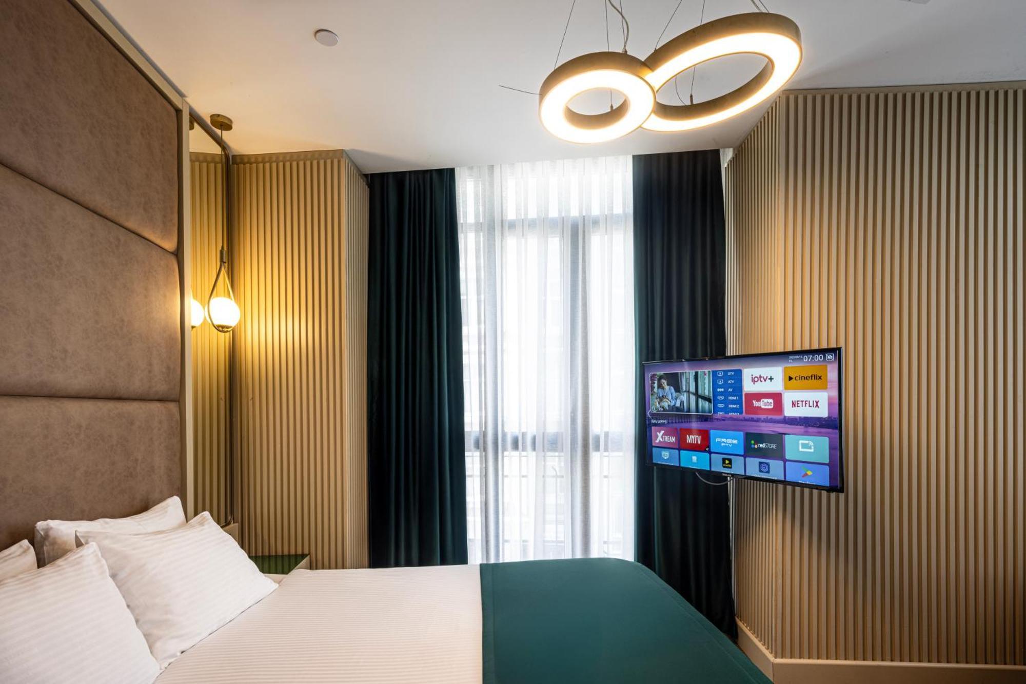 The Nest Hotel Istanbul Eksteriør bilde