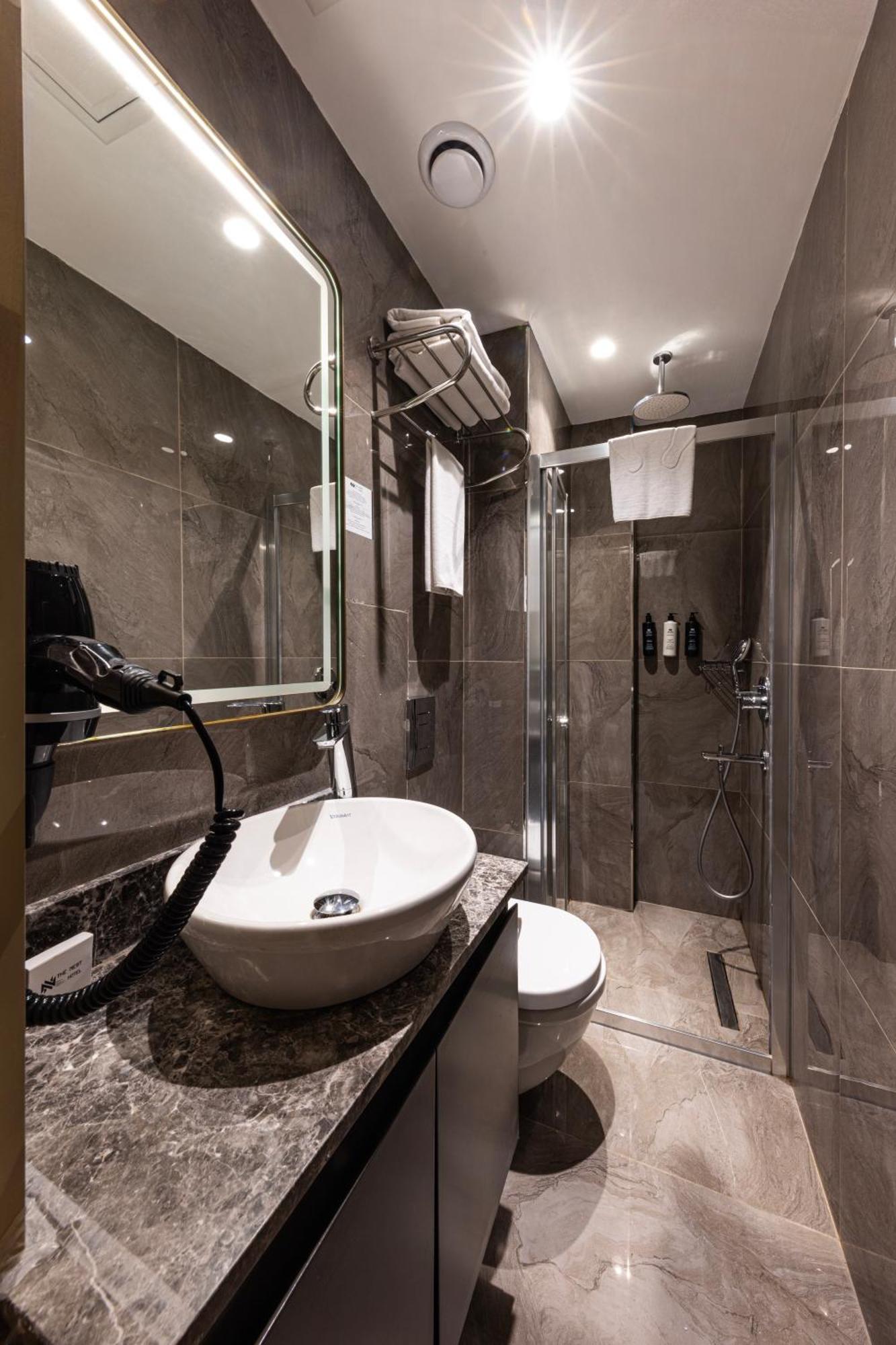 The Nest Hotel Istanbul Eksteriør bilde
