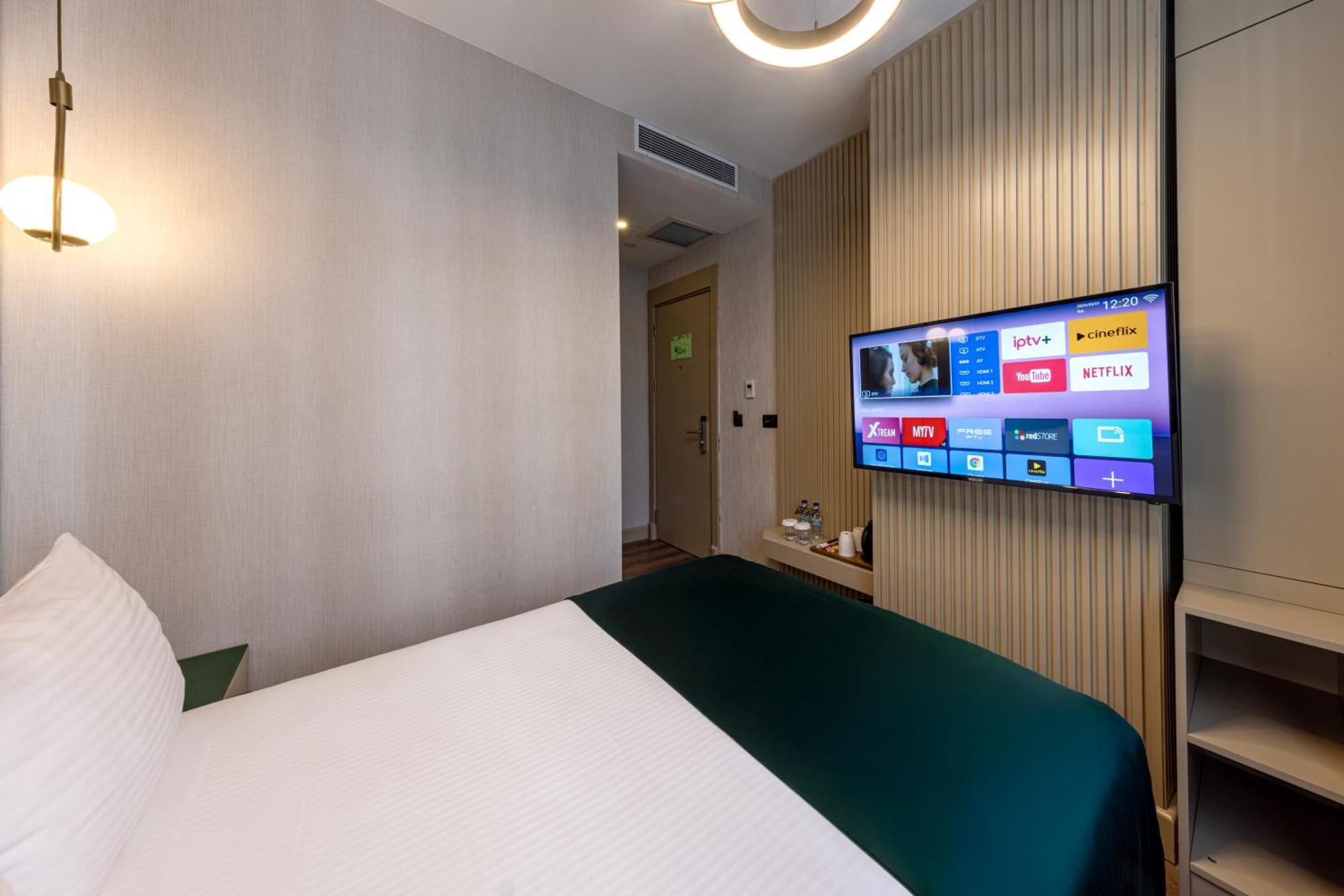 The Nest Hotel Istanbul Eksteriør bilde