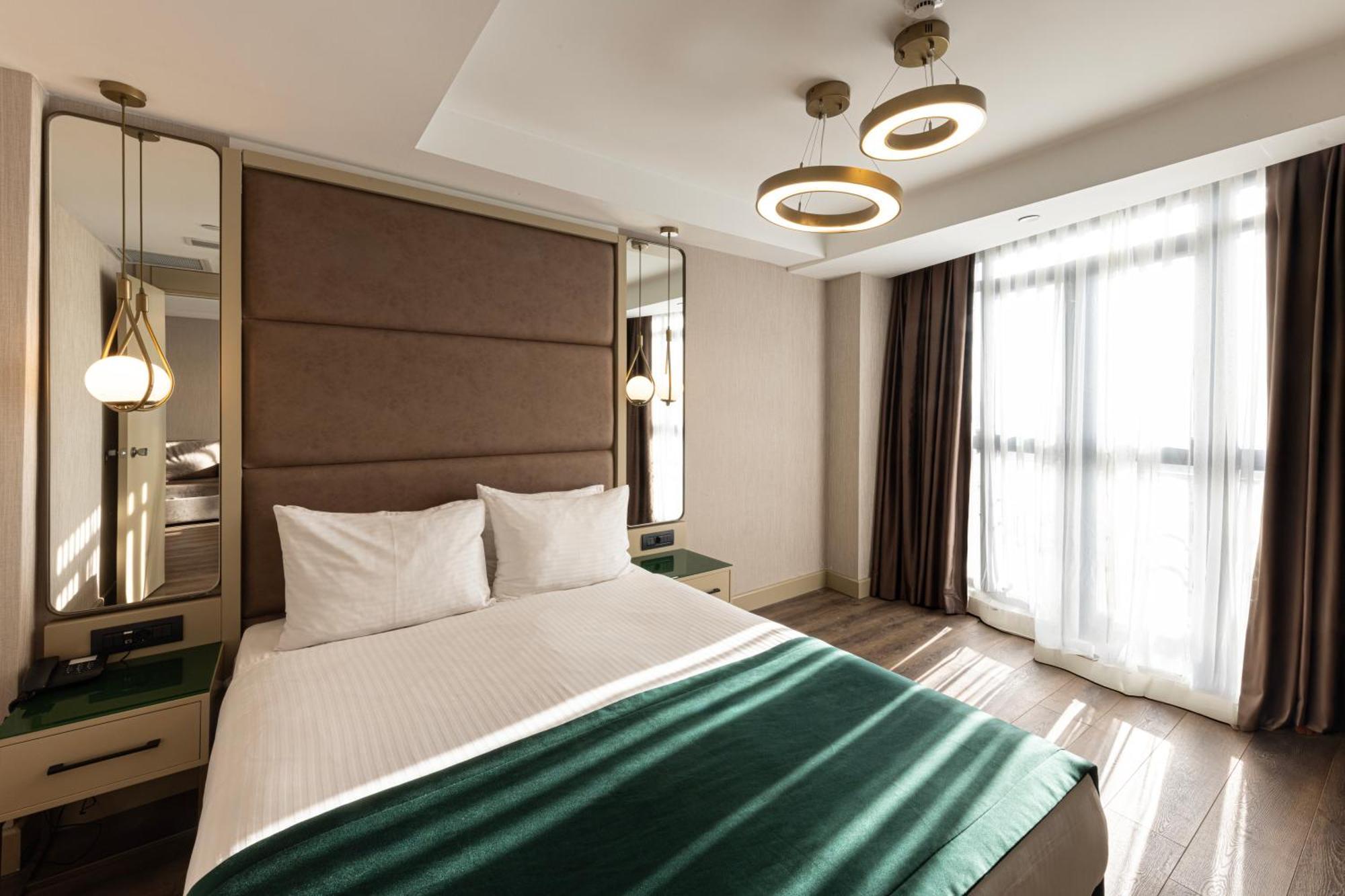 The Nest Hotel Istanbul Eksteriør bilde