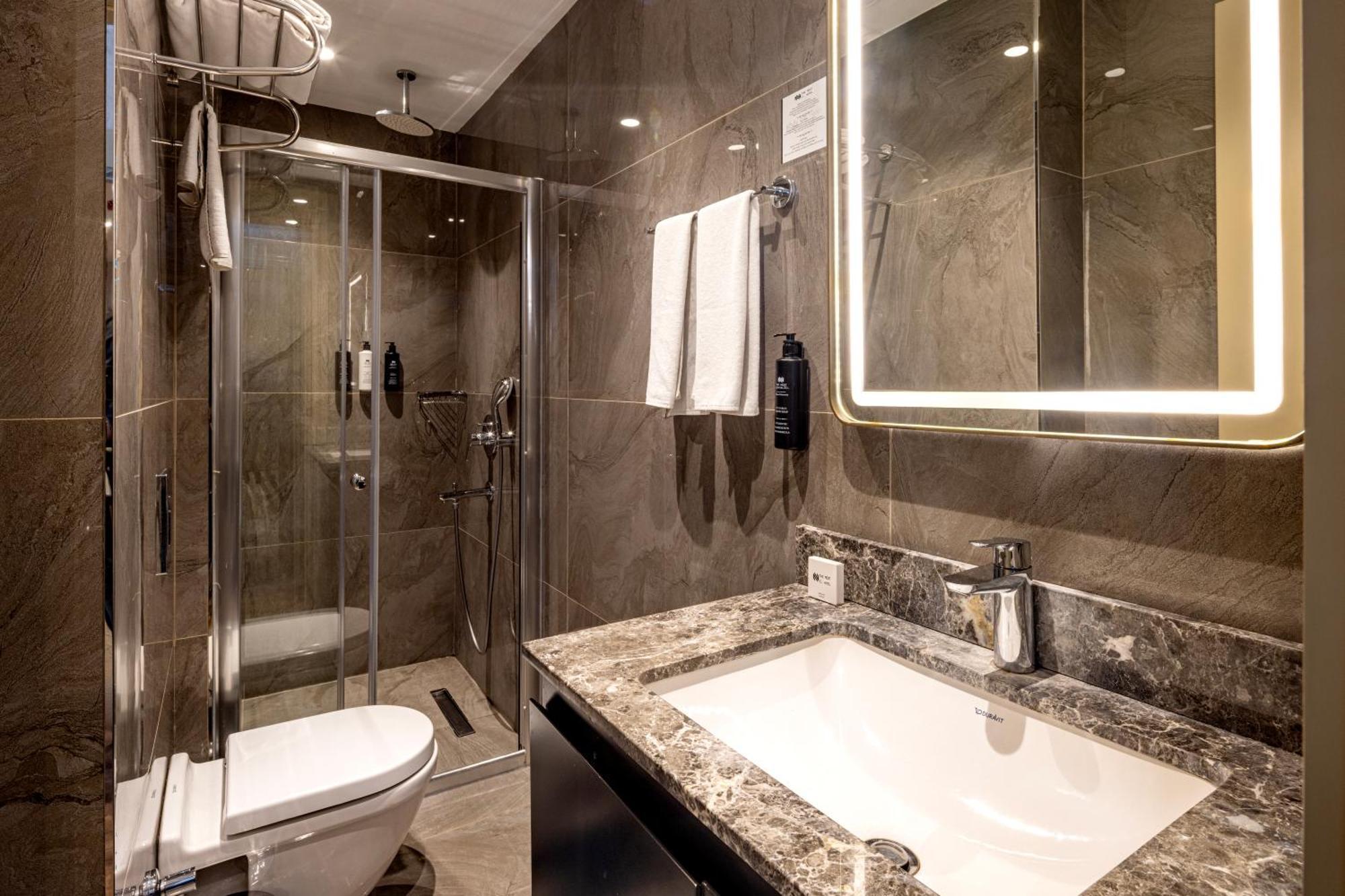 The Nest Hotel Istanbul Eksteriør bilde