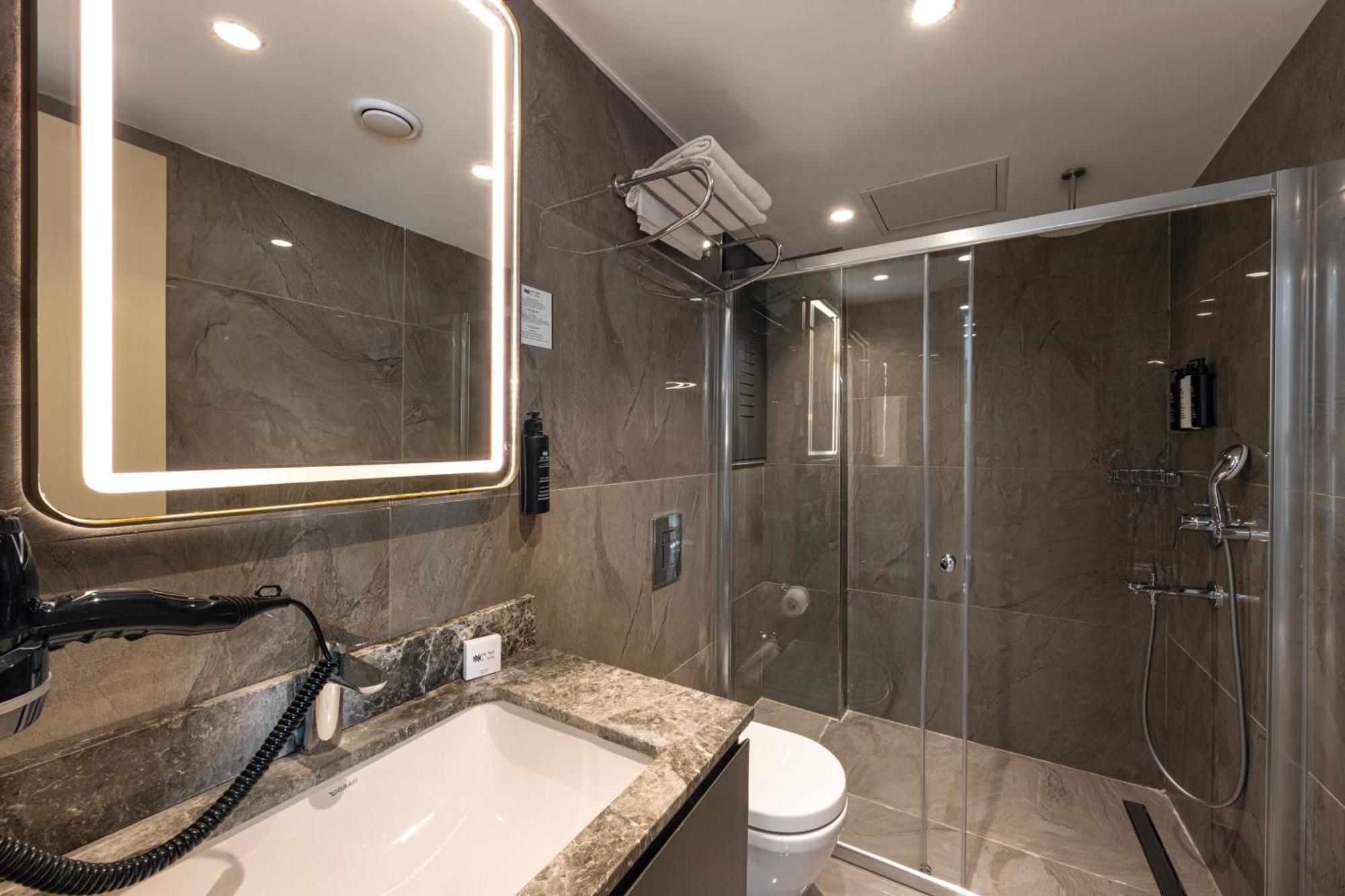 The Nest Hotel Istanbul Eksteriør bilde