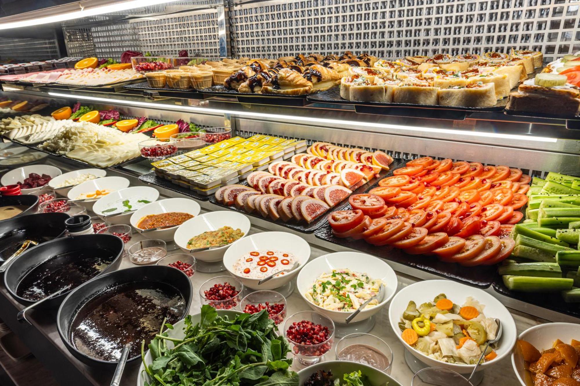 The Nest Hotel Istanbul Eksteriør bilde